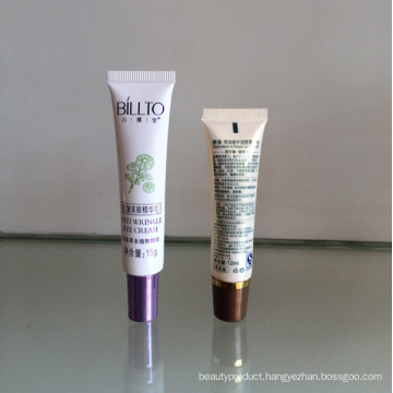 15g Plastic Tube for Cosmetic with Screw Cap